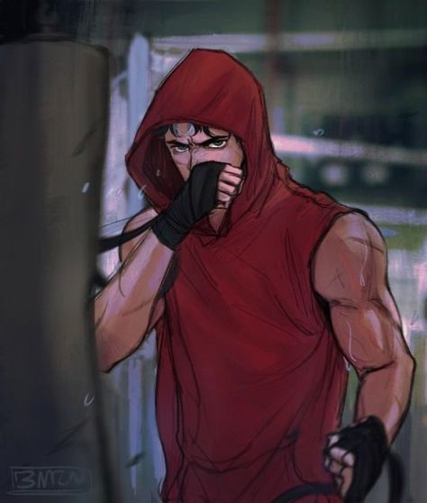 Jason Todd Red Hood, Hotline Miami, Red Hood Jason Todd, Gym Art, Wallpapers Cartoon, Univers Dc, Image Swag, Batman Family, Jason Todd