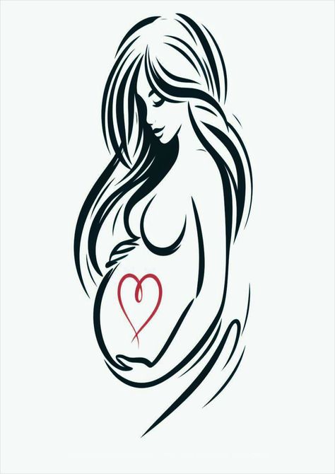 Visit our website and have access to thousands of incredible images. Ideas For Tattoos, Tattoo Mother, Woman Png, Free Tattoo, Female Tattoo, Women Art, Pregnant Woman, Free Png, Png Image