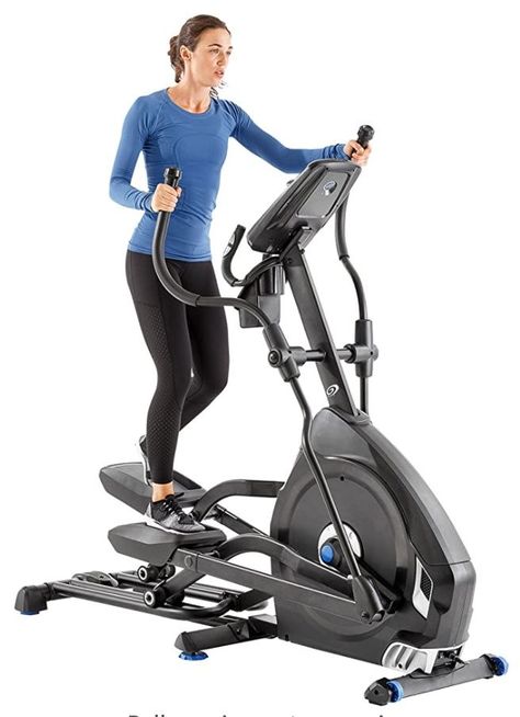 Ellipticals are a great workout machine for people who want to burn excess calories while going easy on their joints. It’s a great, low-impact workout that offers calorie burn that can lead to weight loss. Find the 10 best ellipticals under $1000 that you can easily order on Amazon! | Amazon exercise equipment | best exercise equipment on Amazon | best elliptical machine at home | Amazon finds | Amazon must haves | best elliptical machine home | home gym elliptical | at home cardio Elliptical Trainers, The Nautilus, Elliptical Trainer, Elliptical Machine, Gym Machines, Aerobics Workout, Track Workout, Fitness Club, Low Impact Workout