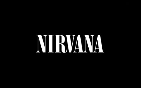 Nirvana text #nirvana #sign #font #background #letters #1080P #wallpaper #hdwallpaper #desktop Nirvana Logo Wallpaper, Nirvana Font, Lake Of Fire, Nirvana Wallpaper, Where Did You Sleep Last Night, Nirvana Logo, Nirvana Songs, Ukulele Chords Chart, Artists Music