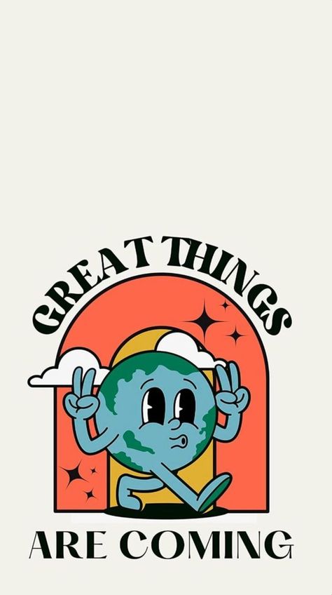 Applewatch Wallpapers, Retro Art Prints, Iphone Background Wallpaper, Cute Wallpaper Backgrounds, I Wallpaper, Retro Art, Graphic Design Posters, Pretty Quotes, Iphone Background