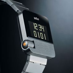 Braun Watches, Braun Design, Design Industrial, Buy Watches, G Shock, Mechanical Watch, Digital Watch, Minimal Design, Cool Watches