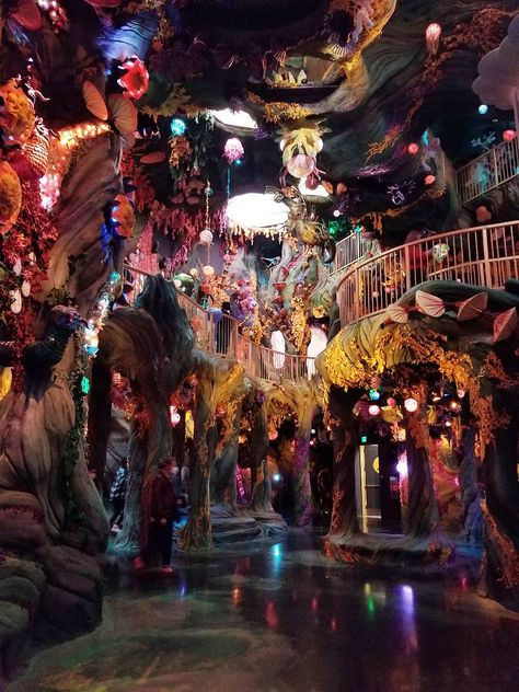 Denver Meow Wolf, Meow Wolf Denver, Weekend In Denver, Meow Wolf, Visit Denver, Dreamcore Weirdcore, Denver Colorado, Park City, Denver