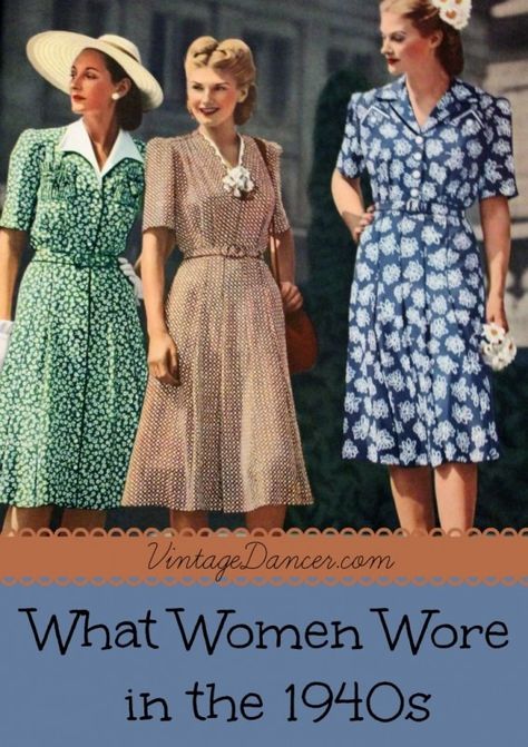 1942 Fashion Women, 1947 Fashion, 1940s Fashion Women Outfits Vintage 40s Style, 1940s Outfits For Women, Vintage Outfits 40s 1940s Style, 1940s Fashion Women Outfits, 40s Fashion 1940s Style, 1940 Clothing, Vintage Outfits 40s