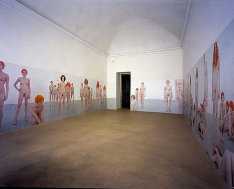 Vanessa Beecroft - Castello di Rivoli Vanessa Beecroft, Behavior Disorder, Day By Day, Some Girls, Live Events, Female Images, Performance Art, Professional Photographer, History