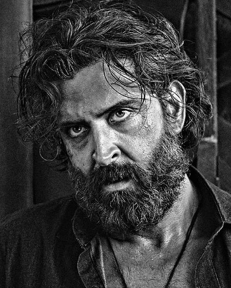 Reference Picture For Artist Hrithik Roshan Black And White, Portrait Hyper Realism, Hyper Realistic Drawings Reference, Artwork Reference, Hyperrealistic Drawing, Deep Wallpaper, Viking Wallpaper, Kgf Photos Hd, Hyper Realism