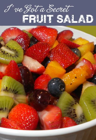 Fruit Salad With Pudding, Ambrosia Fruit Salad, Berry Fruit Salad, Easy Fruit Salad Recipes, Tropical Fruit Salad, Best Fruit Salad, Dressing For Fruit Salad, Fruit Salad Recipe, Fruit Salad Easy