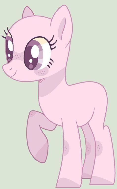 Mlp Sketches, Mlp Deviantart, Pony Base, Me Icon, Base Anime, My Little Pony Poster, Unicorn Drawing, Mlp Base, Desain Quilling