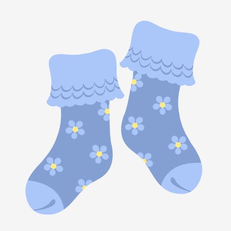 Socks Clipart, Socks Png, Shoes Clipart, Bb Reborn, Cartoon Socks, Time Table, Baby Frame, Blue Banner, Baby Footprints