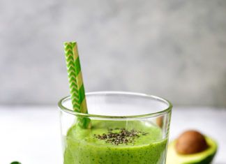 Best Keto Breakfast Smoothie Recipe (4g Net Carbs!) Green Apple Smoothie Recipes, Green Apple Smoothie, Apple Smoothie Recipes, Wahls Protocol, Best Keto Breakfast, Keto Breakfast Smoothie, Desayuno Keto, Breakfast Smoothie Recipes, Healthy Green Smoothies