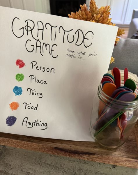 30 Simple Thankful Activities for Preschoolers to Learn Gratitude Skittles Gratitude Game, Thankful Homeschool Activities, Gratitude Theme Preschool, Thankfulness Activities For Teens, Thankful Bracelet Craft, Preschool Gratitude Craft, Gratitude Kids Activities, Thanksgiving Social Emotional Activities, Grateful Activities For Kids