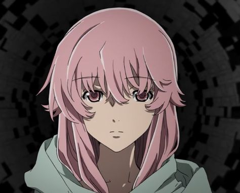 Yuno Anime, Future Diary Yuno, Yuno Mirai Nikki, Yuno Gasai Cosplay, Yuno Gasai Anime, Mirai Nikki Future Diary, Gasai Yuno, Future Diary, Yuno Gasai