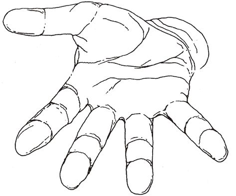 Hand Outline Template Printable - ClipArt Best Hand Reaching Out Drawing, Drawing Anime Hands, Hand Outline, Hands Reaching Out, Anime Hands, Hand Drawing Reference, Hand Reference, Drawing Templates, Hand Sketch