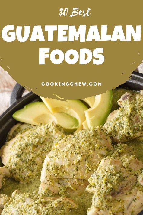 Pepian Guatemala Recipes, Guatemalan Recipes Authentic, Guatemalan Tamales, Guatemala Recipes, Ecuadorian Recipes, Guatamalan Recipes, Guatemala Food, Guatemalan Food, Latino Recipes