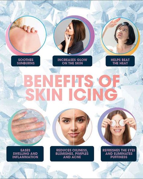 Icing Face, Facial Massage Benefits, Skin Icing, Blind Pimple, Get Clear Skin, Natural Acne Remedies, Unwanted Facial Hair, How To Get Rid Of Pimples, Massage Benefits