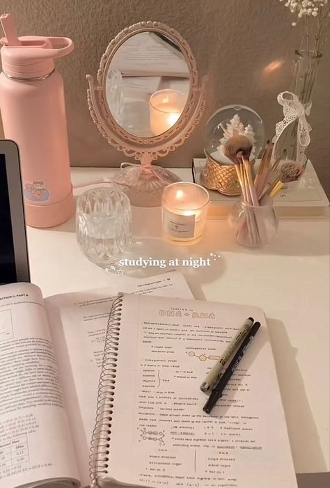 Pink Academia, Study Stationery, Study Board, Academic Motivation, Study Motivation Inspiration, Studying Inspo, Study Hard, Study Time, Study Inspiration