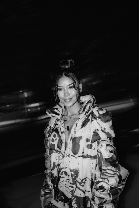 Jhene Aesthetic Wallpaper, Black And White Jhene Aiko, Jene Aiko Wallpaper, Jhene Aiko Album Cover Wallpaper, Jhene Aiko Lockscreen, Jhene Aiko Black And White, Jhene Aiko Aesthetic Wallpaper, Jene Aiko, Jhene Aiko Poster