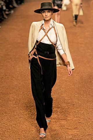 Hermes Collection, Equestrian Chic, Equestrian Style, Jean Paul Gaultier, Global Fashion, High Fashion, Fashion Show, Ready To Wear, Fashion Week