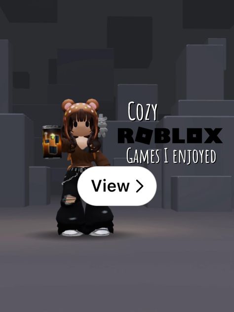 Lemon8 · Cozy Roblox games I enjoyed · @crumbbuckett_ Chill Roblox Games, Cozy Roblox Games, Roblox Games To Play Alone, Aesthetic Roblox Games, Fun Roblox Games, Roblox Games To Play, Roblox Games, Pretty Good, Games To Play