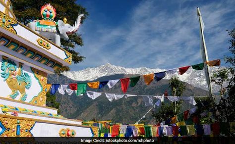 Dharamsala Declared Second Capital Of Himachal Pradesh India Himalayas, India Vacation, Asia Continent, Dharamsala, Honeymoon Places, Best Honeymoon, Romantic Honeymoon, India Tour, Dalai Lama