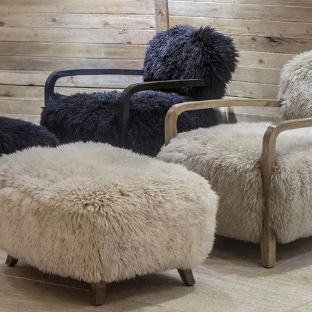 Designer Armchairs | Modern Armchairs | HEAL'S (UK) Fur Chair, Armchair Bedroom, Timothy Oulton, Sofa Decoration, Modern Sofa Set, British Furniture, Contemporary Armchair, Free Furniture, Occasional Chair