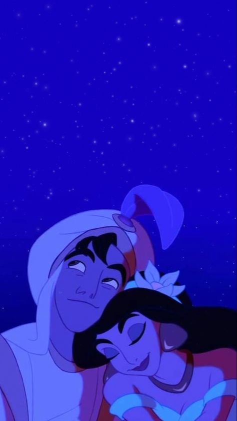 Aladdin And Jasmine Wallpaper, Aladdin Wallpaper, Disney Romance, Lea Salonga, The Pantheon, Disney Characters Videos, Split Long Dress, Cute Disney Pictures, Aladdin And Jasmine