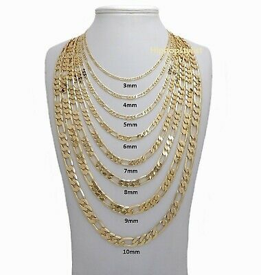 Mens chains gold for men