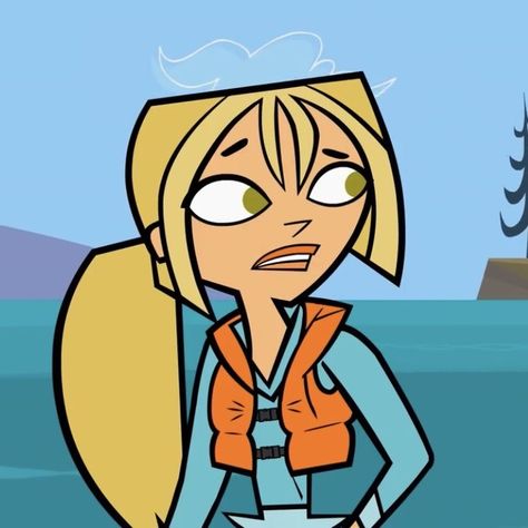 Bridgette Pfp Total Drama, Bridgette Tdi Icons, Bridgette Total Drama Icon, Bridget Total Drama, Brigette Total Drama, Total Drama Island Bridgette, Total Drama Bridgette, Total Drama Island Pfp, Bridgette Total Drama