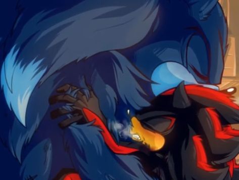 Werehog Sonic X Shadow, Sonic X Shadow Fanart, Sonic Unleashed, Shadow And Amy, Sonic X, Sonic Funny, Sonic Fan Characters, Canine Art, Avatar Movie