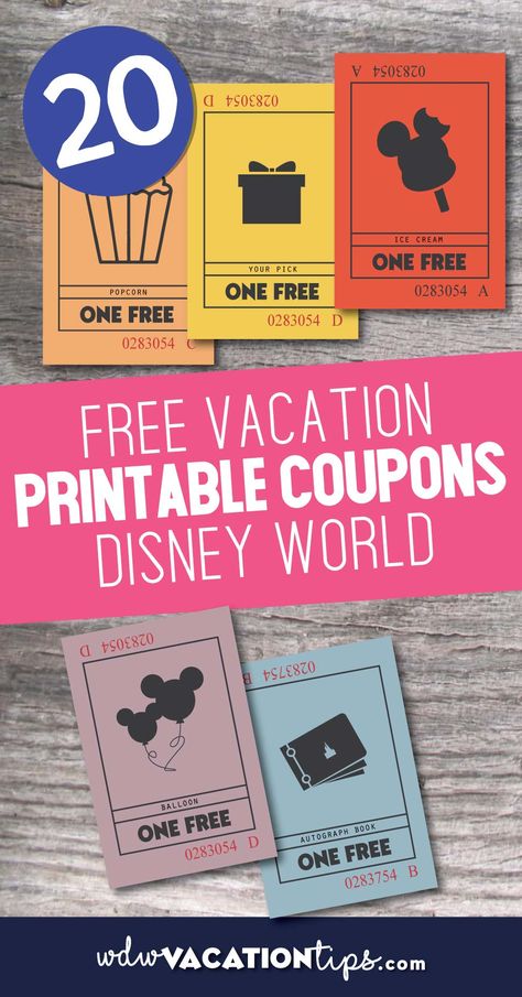 Let someone unwrap the magic of a Disney Vacation with these Printable PDF Gift Coupons for Walt Disney World Trip. You will INSTANTLY have access to print your own Disney World Gift Coupons. #disneyvacation #disneygift #disneyprintable Disney World Gifts, Disney Questions, World Printable, Disney Trip Surprise, Disney 2023, Disney Classroom, Disney Tickets, Disney Printables, Disney World Vacation Planning