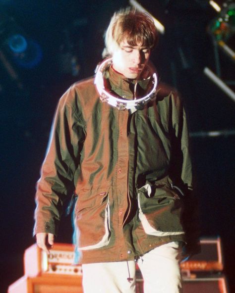 Liam Gallagher, Oasis, 1995. Liam Oasis, Oasis Music, Liam Gallagher Oasis, Liam And Noel, Oasis Band, Best Concealed Carry, Thom Yorke, Noel Gallagher, Liam Gallagher