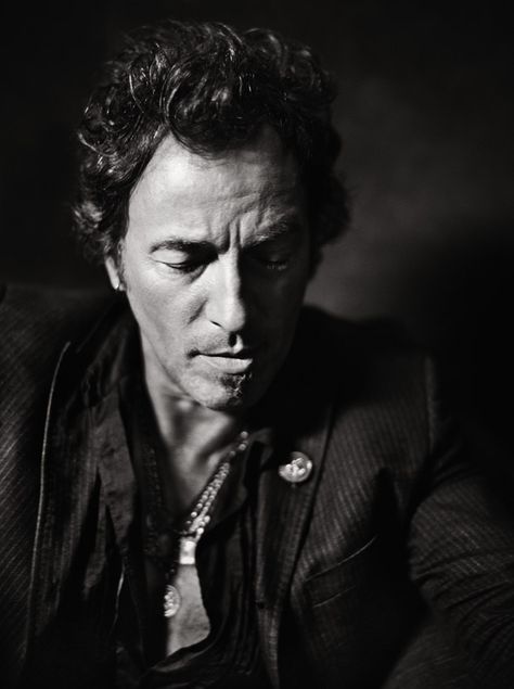 Bruce Springsteen, 2007 by Danny Clinch Annie Leibovitz Photography, Bruce Springsteen The Boss, Musician Portraits, E Street Band, Annie Leibovitz, I'm With The Band, American Music Awards, Rock Legends, Music Icon