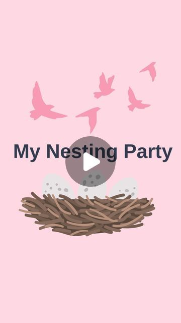 Nesting Party Ideas, Nesting Party, Postpartum Period, Third Pregnancy, To My Friends, Future Children, Great Job, Someone Elses, Future Kids