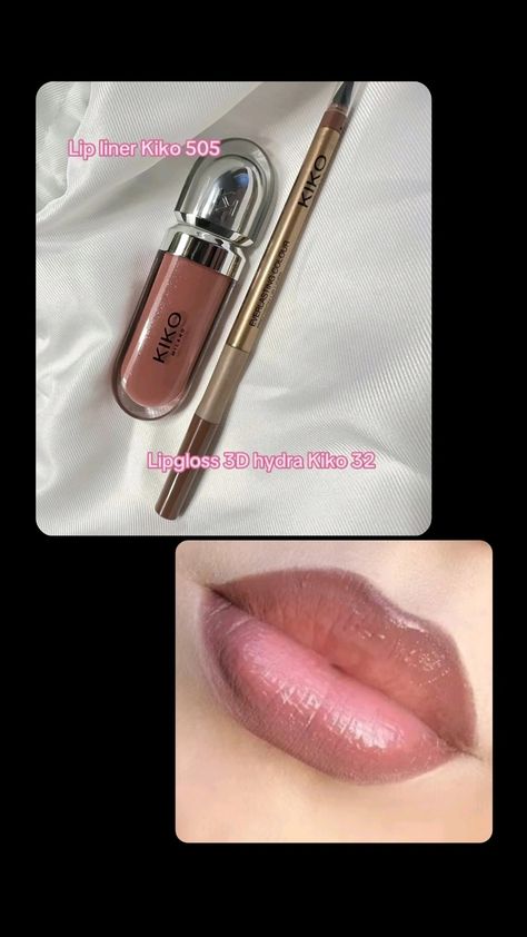 Colourpop Lip Combo, Kiko Lip Combo, Lips Combo, Maquillage On Fleek, Lip Combos, Makeup Accesories, Lip Makeup Tutorial, Swag Makeup, Makeup Help