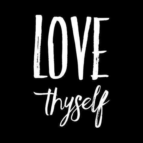 Love thyself Love Thyself, Motivation Rich, Online Marketing Quotes, Stories Quotes, Holiday Quotes, Random Quotes, Knowledge Quotes, Success Motivation, Badass Quotes