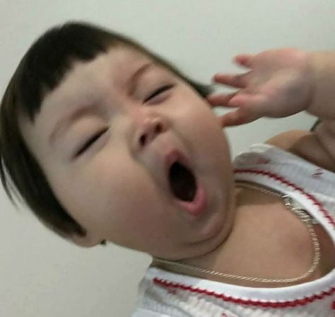 Muka Lelaki, Funny Baby Faces, Funny Sherlock, Cute Babies Photography, Cute Asian Babies, Kids Mood, Korean Babies, Baby Memes