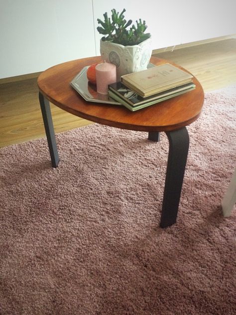 Ikea Svalsta coffee table hack Svalsta Table Ikea, Svalsta Tables, Svalsta Table, Ikea Svalsta, Ikea White Coffee Table, Nesting Tables Diy, Ikea Nesting Tables, Ikea Table Hack, Coffee Table Hacks