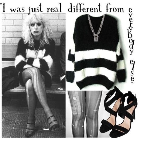 Nancy Spungen Style, Nancy Spungen, 2023 Vision Board, Sid And Nancy, Fran Fine, October Fashion, Punk Aesthetic, 2023 Vision, Estilo Punk