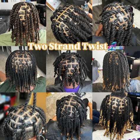 Never go wrong with a classic two strand twist! 🧬😪 • • ✨ 𝙵𝙾𝙻𝙻𝙾𝚆 @locs_bynae_ 𝙵𝙾𝚁 𝙼𝙾𝚁𝙴 ! ✨ ☞ 𝖡𝖮𝖮𝖪𝖨𝖭𝖦 𝖮𝖯𝖤𝖭 ☜ ⊹ 𝙎𝙚𝙨𝙨𝙞𝙤𝙣 𝘽𝙤𝙤𝙠𝙚𝙙: Retwist & simple style $80 ⊹ ɴᴏ ᴅᴇᴘᴏꜱɪᴛ ɴᴏ ᴀᴘᴘᴏɪɴᴛᴍᴇɴᴛ ➸ $10 ᴅᴇᴘᴏꜱɪᴛ • • • • #locs #loc #dreadloc #retwist #retwisting #barreltwist #twostrandtwist #twostrandretwist #locstyle #locstyles #loclife #loclove #loclivin #loclifestyle #lochaircommunity #locs4life #locd #locdup #dentontx #denton #dfw #explorepage #locsbynae #locedcommunity #goodlocday #locday #locstyling... Two Strand Loc Twist, Retwist Locs Style, Two Strand Twist Starter Locs, Twist Starter Locs, Retwist Locs, Loc Twist, Two Strand Twist, Starter Locs, Loc Styles