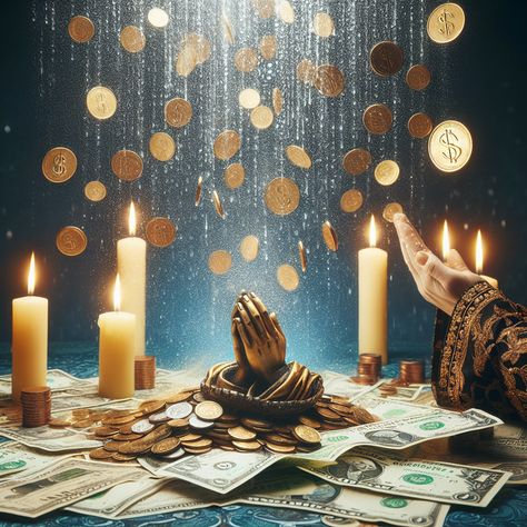 Money Rain Spell Prayer Rain Spell, Money Rain, Raining Money, Financial Prosperity, Cultural Beliefs, Attract Abundance, Manifesting Wealth, Witchcraft For Beginners, Money Magnet