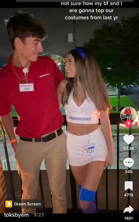 College Couple Costumes, Cute Couples Costumes, Couples Halloween Costumes, Costumes For Couples, Cute Group Halloween Costumes, Hot Halloween, Halloween Costumes Ideas, Matching Halloween Costumes, Trio Halloween Costumes