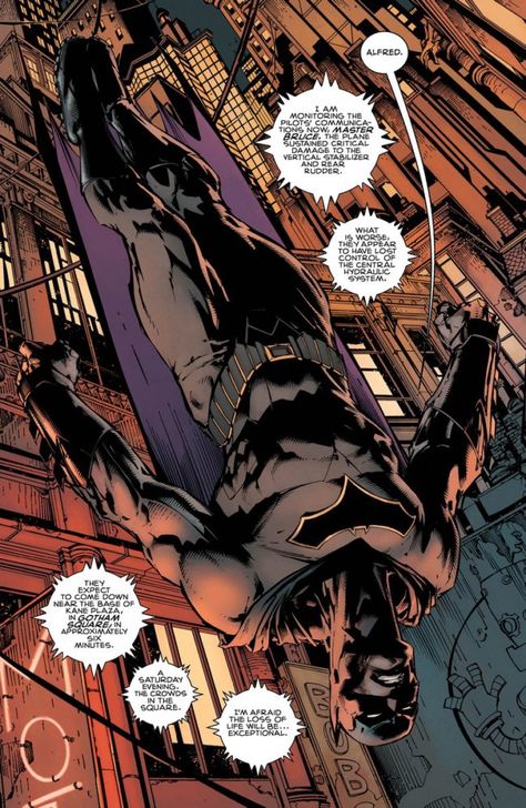 Batman #1 preview page. Words by Tom King. Art by David Finch. Click through to read a sneak peek. Tom King, David Finch, Batman Universe, Batman The Dark Knight, Batman Arkham, Batman Art, The Batman, Batwoman, Super Villains