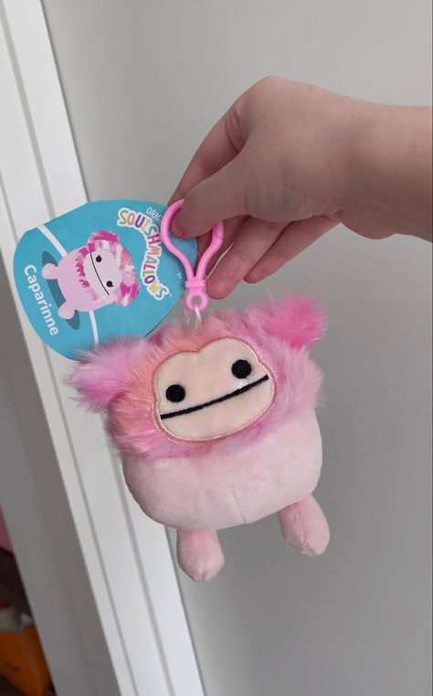 Squishmallows Clips, Squishmallow Clips, Bigfoot Squishmallow, Aesthetic Clips, Sensory Images, Girly Aesthetic, Birthday Stuff, Toy 2, Cute Stuffed Animals