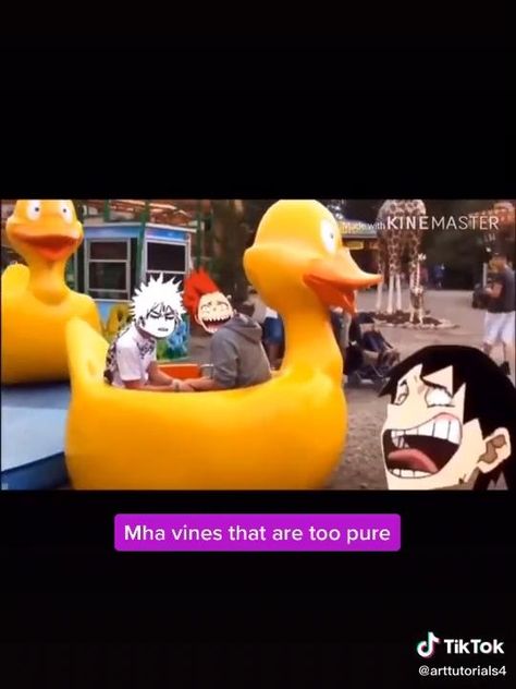 Funny Anime Tiktoks, My Hero Academia Funny Videos, Mha Videos Funny, Mha Vines, Mha Tiktoks, Mha Videos, Mha Funny, Anime Vines, Mha Memes