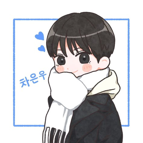 Cha Eun Woo Cartoon, Cha Eun Woo, Suho, True Beauty, K Dramas, K Drama, Kdrama, Drama, Wallpapers