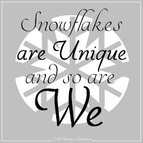 Snowflake Lesson, Wellbeing Art, Snowflake Art, Crafts Printable, Snowflakes Art, Lds Lessons, Family Home Evening, Friendship Poems, Womens Ministry