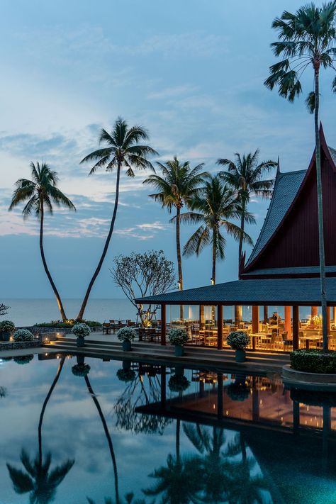 The best hotels in Thailand | CN Traveller Destin Hotels, Thailand Beaches, Thailand Hotel, Best Spa, Conde Nast, Salt Life, Cool Countries, Hotel Spa, Amazing Destinations