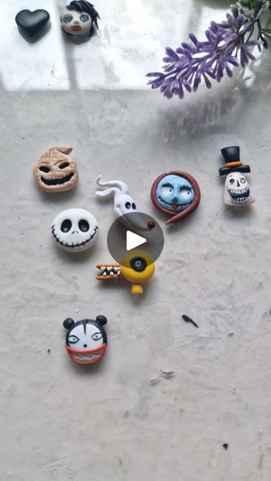 10K views · 1.5K reactions | Vi romperò spesso con  i personaggi di Jack nel corso del mese 😂
#fimo#jack#jackandsally#nightmerebeforechristmas#polymerclay#clayart#artist#polymerclayearrings#jack#jackandsally#clayartist#polymerclayart#sally#zero#ogieboogie#baobab#baubau#halloween#halloweentown#fimotutorial#fimoclay#fimoreel | Alessandra Granieri | Vitamin String Quartet · This Is Halloween Nightmare Before Christmas Dog, 10k Views, String Quartet, Halloween Town, Clay Projects, Air Dry Clay, Christmas Dog, Clay Art, Nightmare Before Christmas