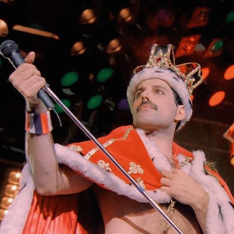 Freddie Mercury Pfp, Freddie Mercury Aesthetic, Queen Aesthetic Band, Queen Pfp, Fred Mercury, Freddy Mercury, Classic Rock And Roll, We Are The Champions, Music Pics