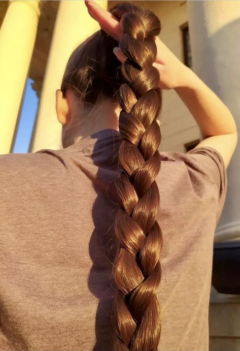 So What?! — #hair #longhair #verylonghair #blonde #redhair... Long Beautiful Hair, Balayage Long Hair, Indian Long Hair Braid, Long Hair Hairstyles, Long Shiny Hair, Thick Braid, Extremely Long Hair, Long Silky Hair, Long Hair Pictures